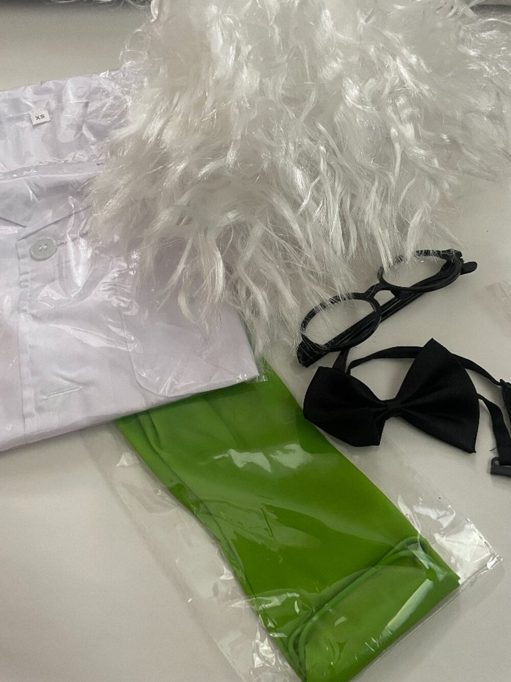 Mad Scientist Costume